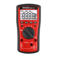 Benning MM 2-2 Multimeter Digitaal CAT II 1000 V, CAT III 600 V, CAT IV 300 V Weergave (counts): 6000 - thumbnail