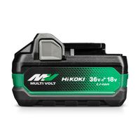 Hikoki BSL36A18X | Accu MultiVolt 36V | 2.5Ah/18V | 5.0Ah Li-ion - 380082