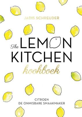 The Lemon Kitchen kookboek - Jadis Schreuder - Hardcover (9789024588305)