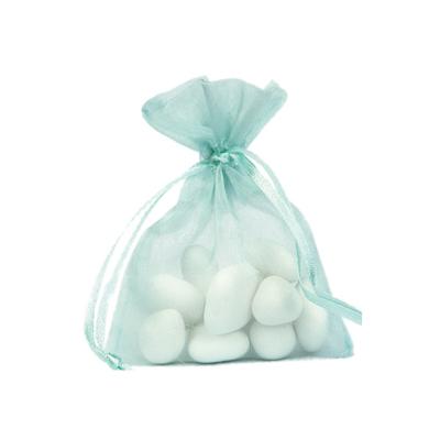 Bedankzakjes Elegance mint (10st)