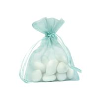 Bedankzakjes Elegance mint (10st)