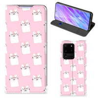 Samsung Galaxy S20 Ultra Hoesje maken Sleeping Cats - thumbnail