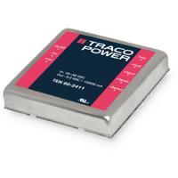 TracoPower TEN 60-2412 DC/DC-converter, print 24 V/DC 12 V/DC 5 A 60 W Aantal uitgangen: 1 x Inhoud 1 stuk(s) - thumbnail