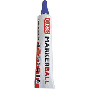 CRC 30163-AA MARKERBALL metaalmarkeerstift met kogelventiel Blauw 50 ml