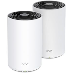 TP-Link Deco PX50(2-pack) Dual-band (2.4 GHz / 5 GHz) Wi-Fi 6 (802.11ax) Wit 1 Intern