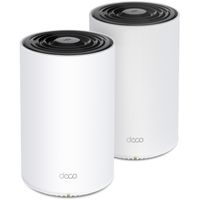 TP-Link Deco PX50(2-pack) Dual-band (2.4 GHz / 5 GHz) Wi-Fi 6 (802.11ax) Wit 1 Intern - thumbnail