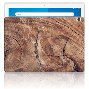 Lenovo Tab M10 Silicone Tablet Hoes Tree Trunk