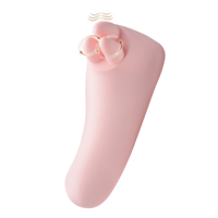 XR Brands Fondle - Vibrating Massager - thumbnail