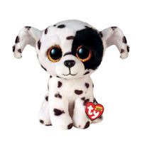 TY Beanie Boos Knuffel Dalmatiër Luther 15 cm - thumbnail