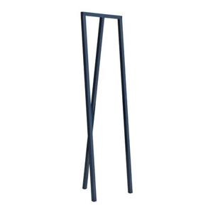 HAY Loop Stand Staande Kapstok M - Blauw