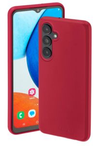 Hama Cover Finest Feel Voor Samsung Galaxy A14/A14 5G Rood