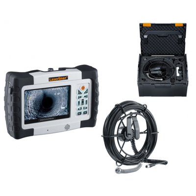 Laserliner 084.115L PipeControl-Mobile 15m set Laserliner 084.115L PipeControl-Mobile 15m set