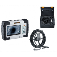 Laserliner 084.115L PipeControl-Mobile 15m set