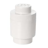 Lego Opbergbox, Polypropyleen, Wit, 12 mm X 18 mm