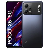 Xiaomi Poco X5 5G - 256GB - Zwart