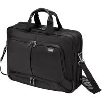 Dicota Eco Top Traveller PRO Laptoptas Geschikt voor max. (laptop): 35,8 cm (14,1) Zwart - thumbnail