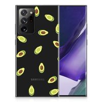 Samsung Galaxy Note20 Ultra Siliconen Case Avocado - thumbnail