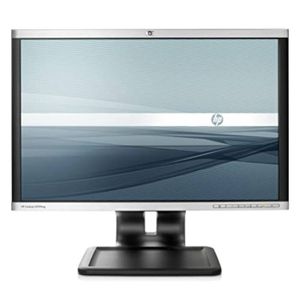 HP la2205wg - 22 inch - 1680x1050 - DP - DVI - VGA - Grijs