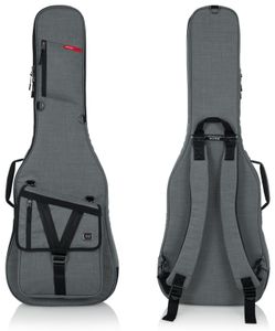 Gator Cases GT-ELECTRIC-GRY Transit gigbag voor elektrische gitaar