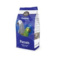 Deli Nature Premium PAPAGEIEN-voer 800 g gram met fruitzaden en granen