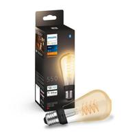 Philips Hue filament edisonlamp ST64 - warmwit licht - 1-pack - E27