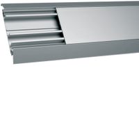 Hager AKA181250ELN Vloerkanaal (l x b x h) 2000 x 125 x 18 mm Aluminium 1 stuk(s)