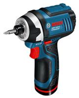 Bosch Professional GDR 12V-105 06019A6901 Accu-draaislagmoeraanzetter 105 Nm 12 V Aantal meegeleverde accus: 0 Li-ion Zonder accu