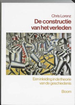 De constructie van het verleden - C. Lorenz - Paperback (9789053524862)