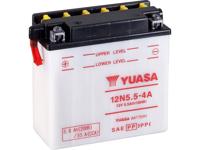 Yuasa 12N5.5-4A Motoraccu 12 V 5.5 Ah