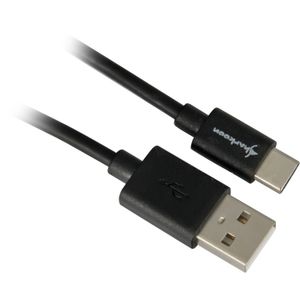 Sharkoon USB-A 2.0 - USB-C kabel 2 meter