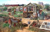 Grow Your Own Puzzel 1000 Stukjes