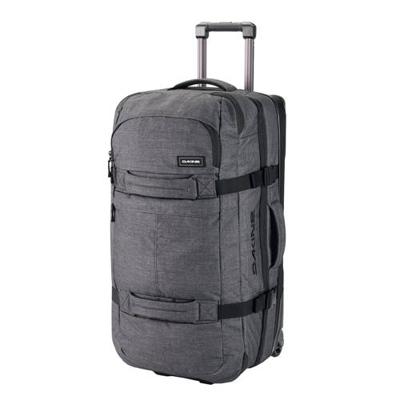 Dakine trolley Split Roller 85L donkergrijs Dakine trolley Split Roller 85L donkergrijs