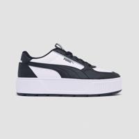 Puma Puma karmen rebelle sneakers wit/zwart dames dames