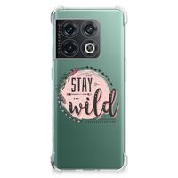 OnePlus 10 Pro Stevig Bumper Hoesje Boho Stay Wild - thumbnail