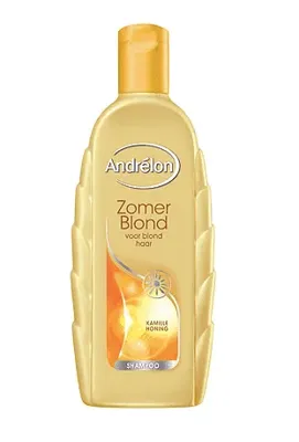 Andrélon Shampoo Blond - 300 ml