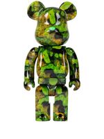 MEDICOM TOY x Pushead figurines BE@RBRICK 400% - Vert - thumbnail