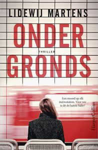 Ondergronds - Lidewij Martens - ebook