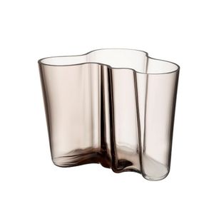 Iittala Alvar Aalto Vaas 16 cm Linnen