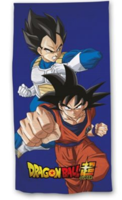 Dragon Ball Z strandlaken Goku & Vegetta 70 x 140 cm - thumbnail