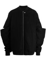 Rick Owens veste bomber Easy Gauntlet - Noir - thumbnail