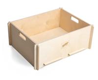 BunnyNature BUDDELKist