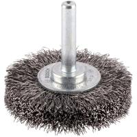 Bosch Professional 2608622111 schijfborstel, staal, gegolfde draad 0,2 mm, 50 mm