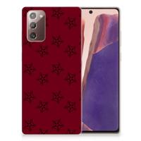 Samsung Note 20 TPU bumper Sterren