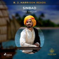 B.J. Harrison Reads Sinbad the Sailor