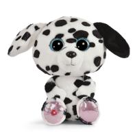 Nici Glubschis Pluchen Knuffel Dalmation Dottino, 25cm - thumbnail