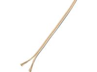 Conrad Components 1282820 Luidsprekerkabel 2 x 0.75 mm² Transparant 10 m