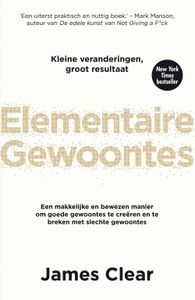 Elementaire gewoontes - James Clear - ebook