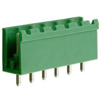 Camdenboss Pen-stekkerbehuizingskaart Totaal aantal polen 6 Rastafmetingen: 5 mm CTBP9300/6AO 250 stuks