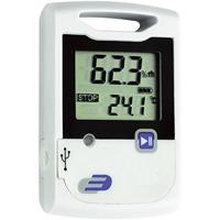Dostmann Electronic LOG20 multifunctionele datalogger temperatuur luchtvochtigheid -30 tot 60°