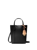 Tory Burch sac cabas Perry en cuir à fini grainé - Noir